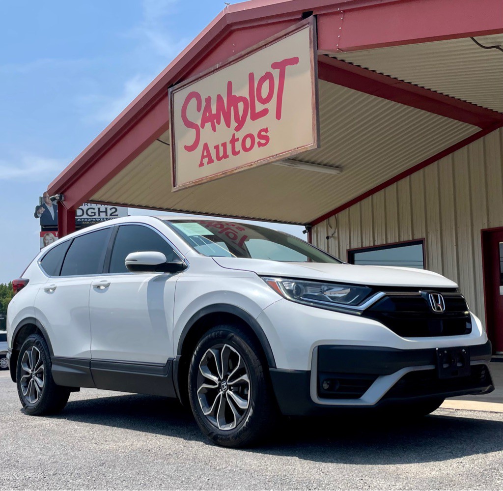 2020 Honda CR-V Image 3