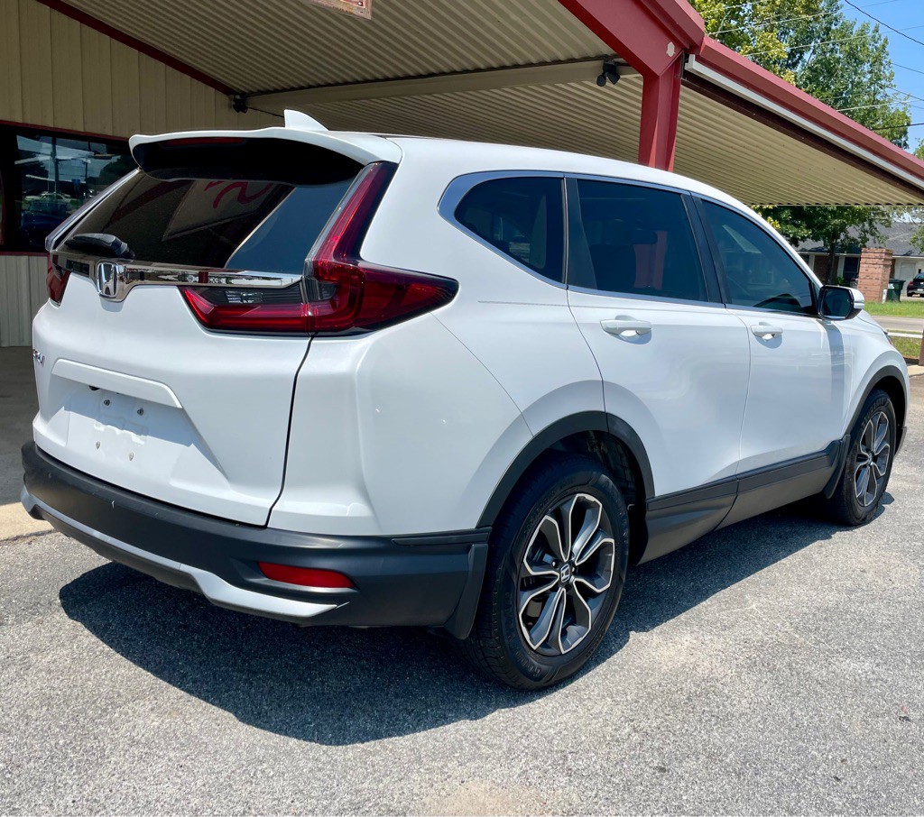 2020 Honda CR-V Image 4