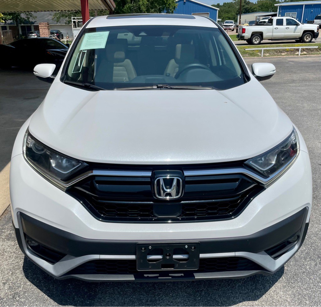 2020 Honda CR-V Image 5