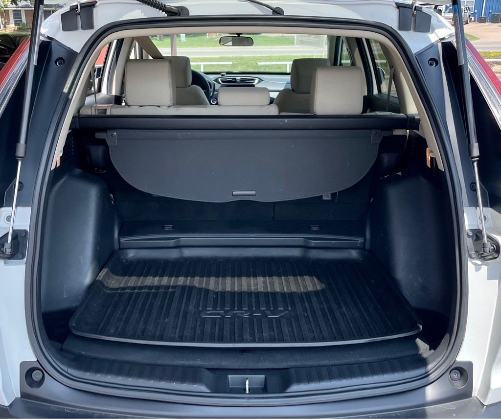 2020 Honda CR-V Image 6
