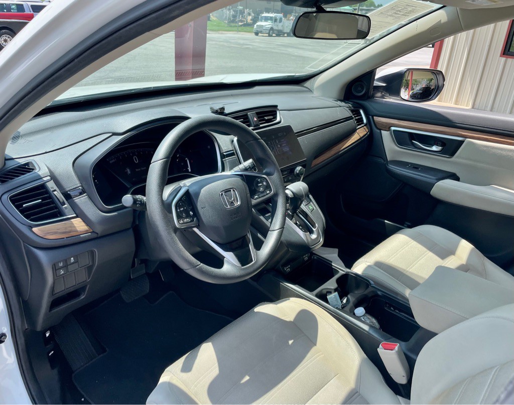 2020 Honda CR-V Image 8