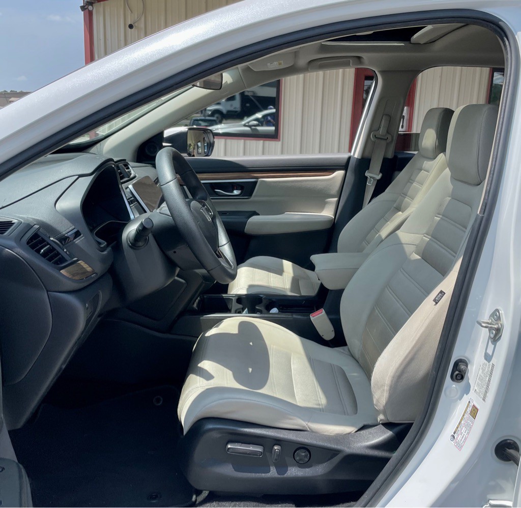 2020 Honda CR-V Image 9
