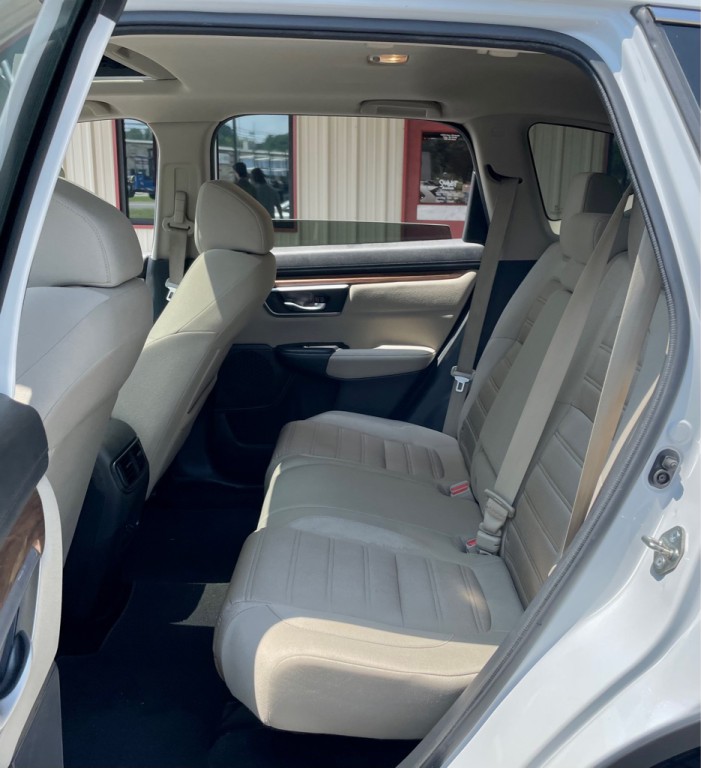 2020 Honda CR-V Image 10