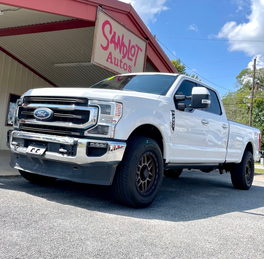 2020 Ford F-350 Image 1