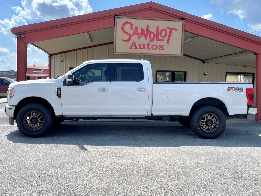 2020 Ford F-350 Image 2