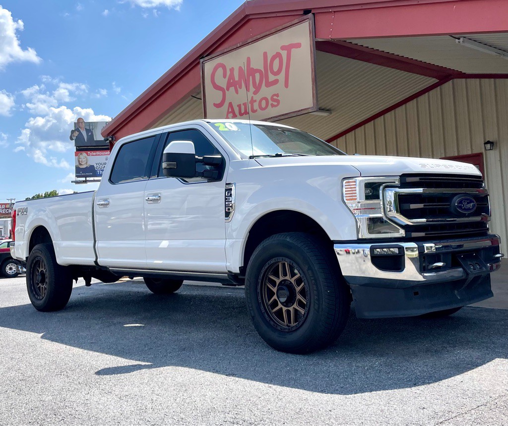 2020 Ford F-350 Image 3