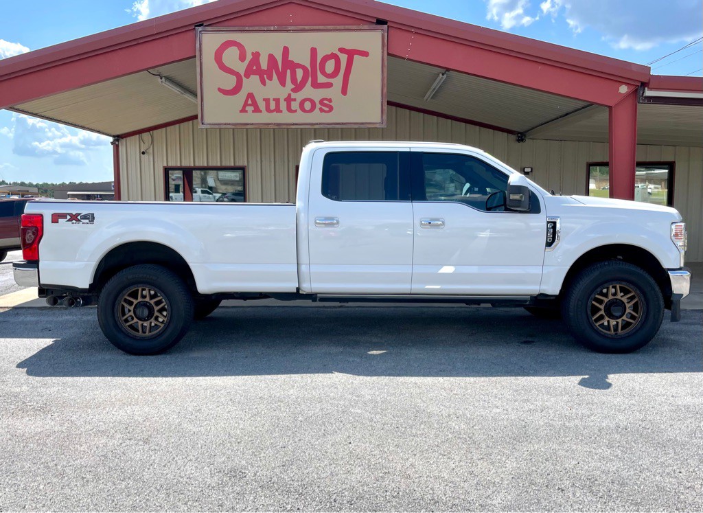 2020 Ford F-350 Image 4