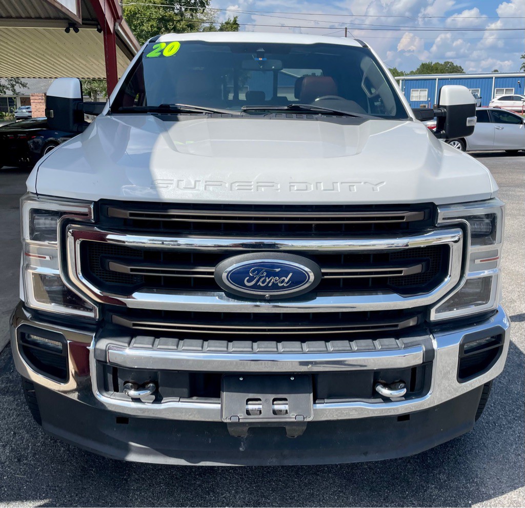 2020 Ford F-350 Image 5