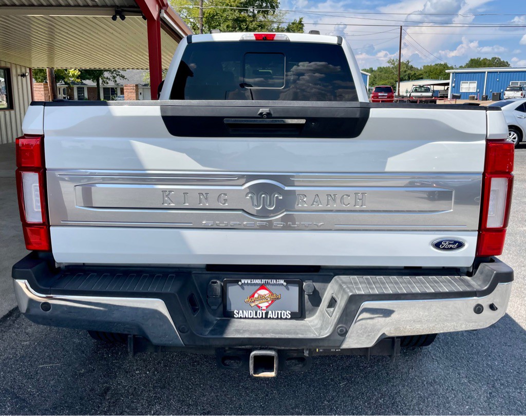 2020 Ford F-350 Image 6
