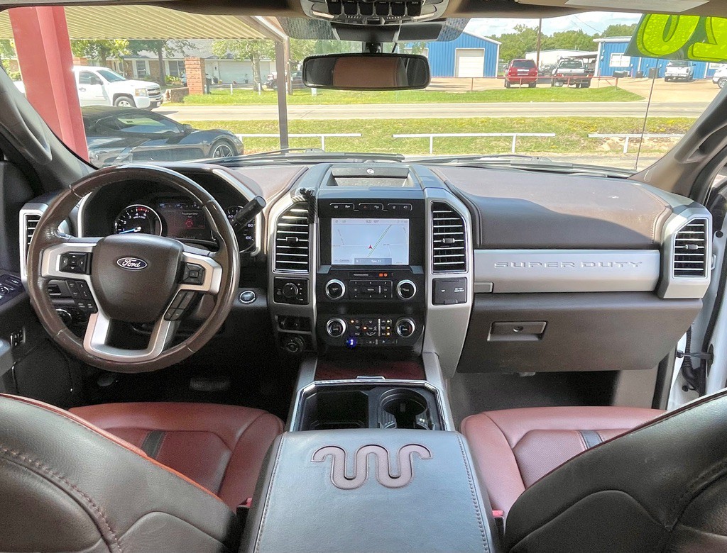 2020 Ford F-350 Image 8
