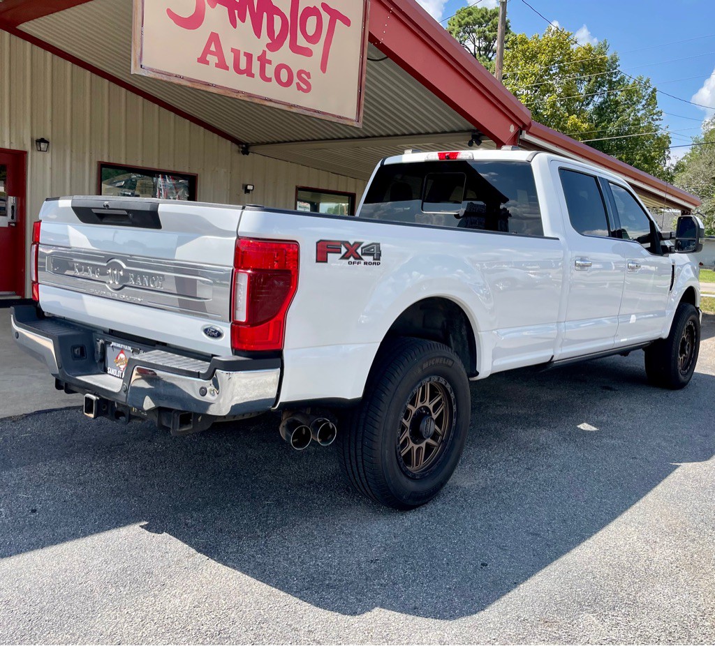 2020 Ford F-350 Image 16