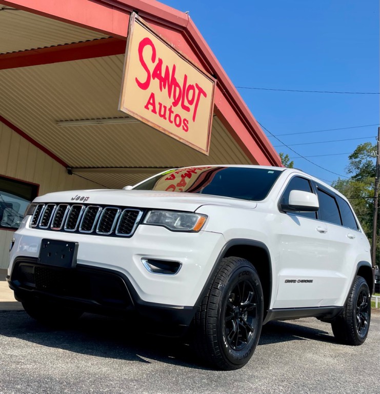 2019 Jeep Grand Cherokee Image 1