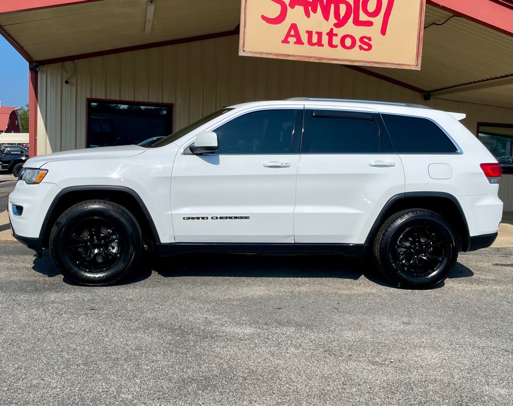 2019 Jeep Grand Cherokee Image 2