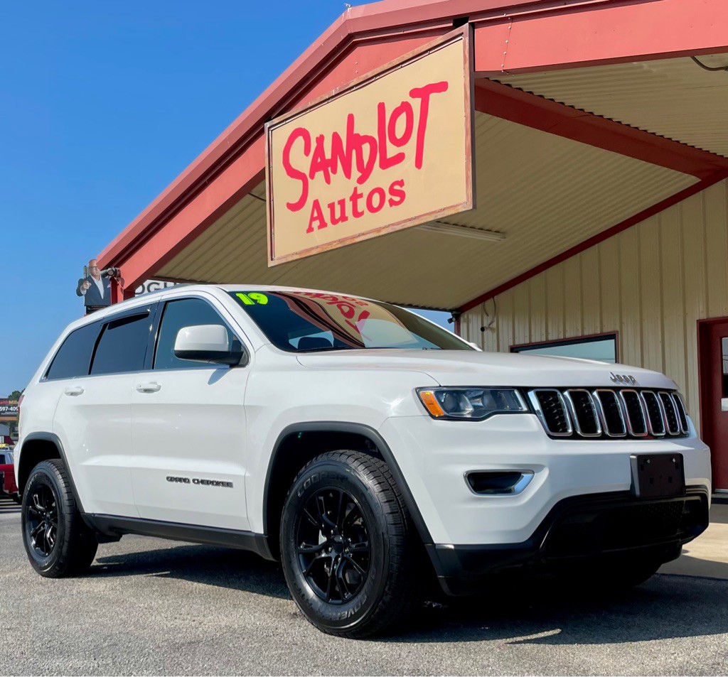 2019 Jeep Grand Cherokee Image 3