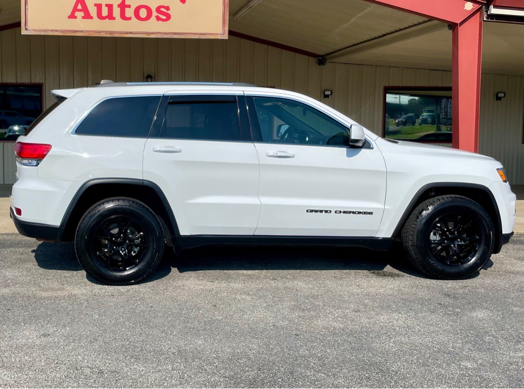 2019 Jeep Grand Cherokee Image 4