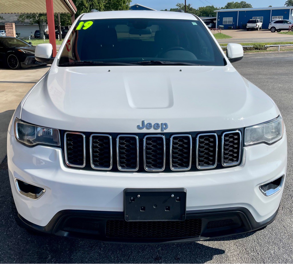 2019 Jeep Grand Cherokee Image 5