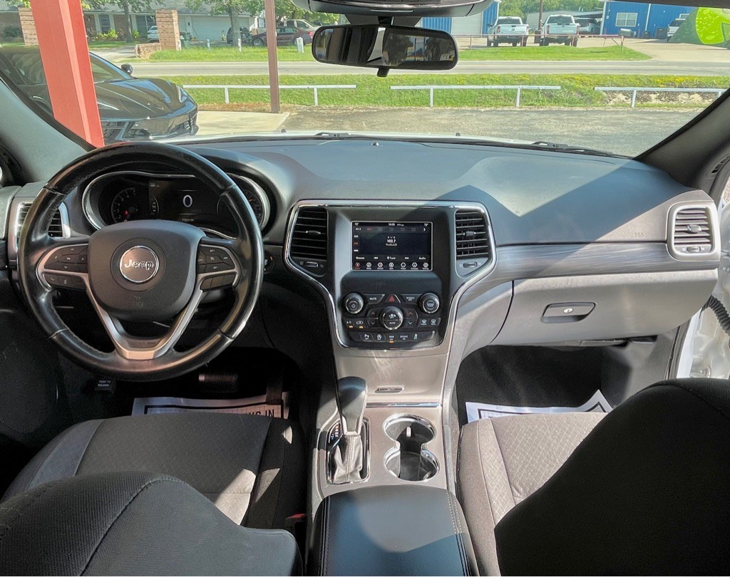 2019 Jeep Grand Cherokee Image 8