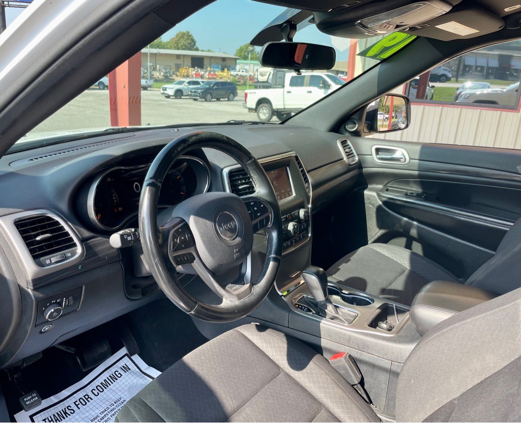 2019 Jeep Grand Cherokee Image 9