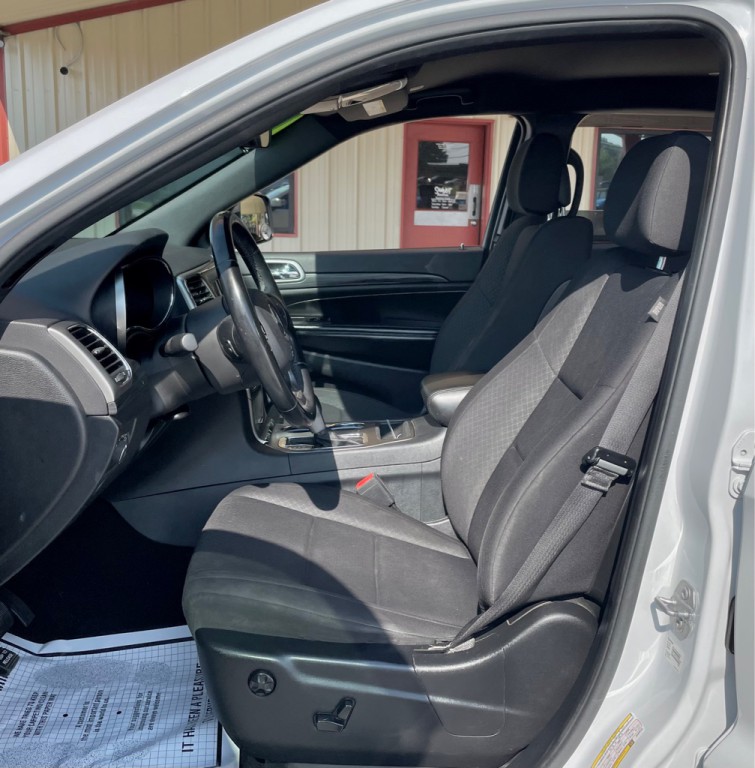 2019 Jeep Grand Cherokee Image 10