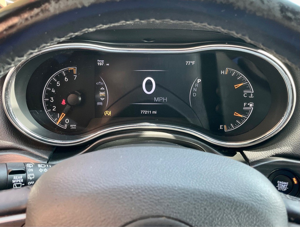 2019 Jeep Grand Cherokee Image 13