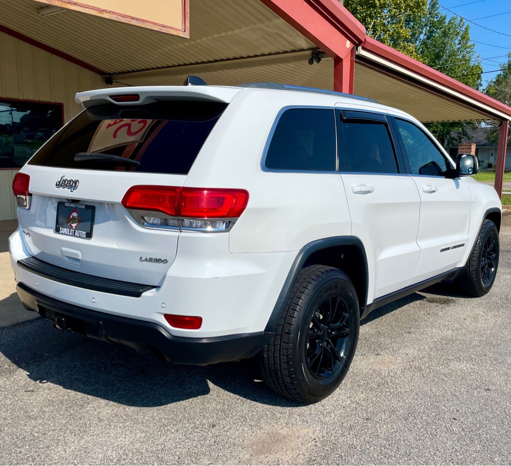 2019 Jeep Grand Cherokee Image 16