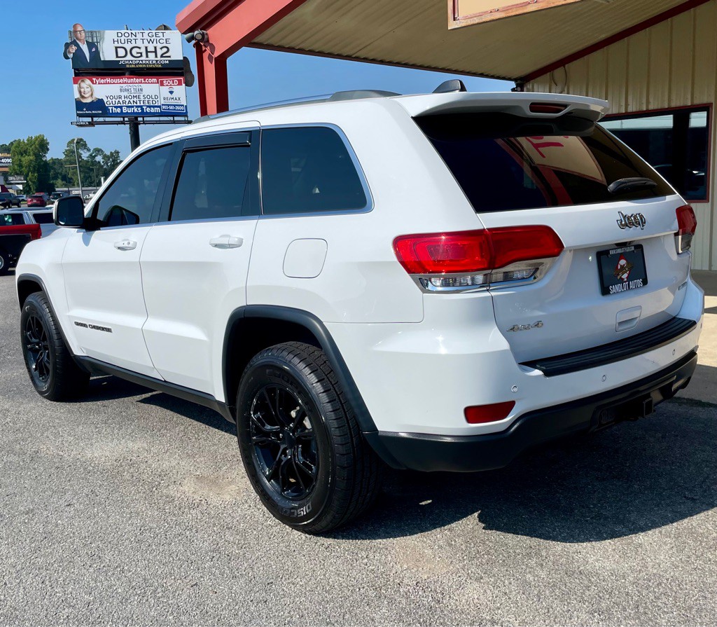 2019 Jeep Grand Cherokee Image 17