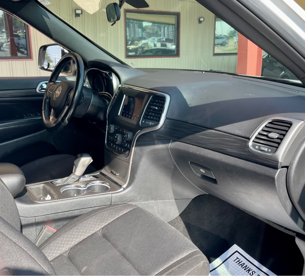 2019 Jeep Grand Cherokee Image 18