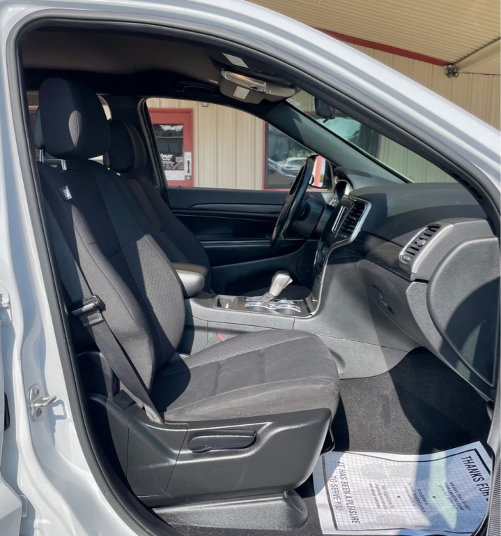 2019 Jeep Grand Cherokee Image 19