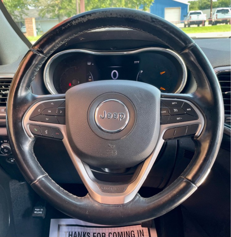 2019 Jeep Grand Cherokee Image 22
