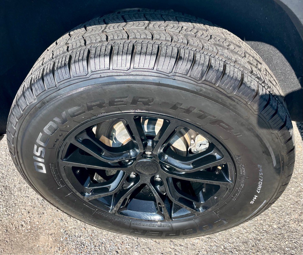 2019 Jeep Grand Cherokee Image 23
