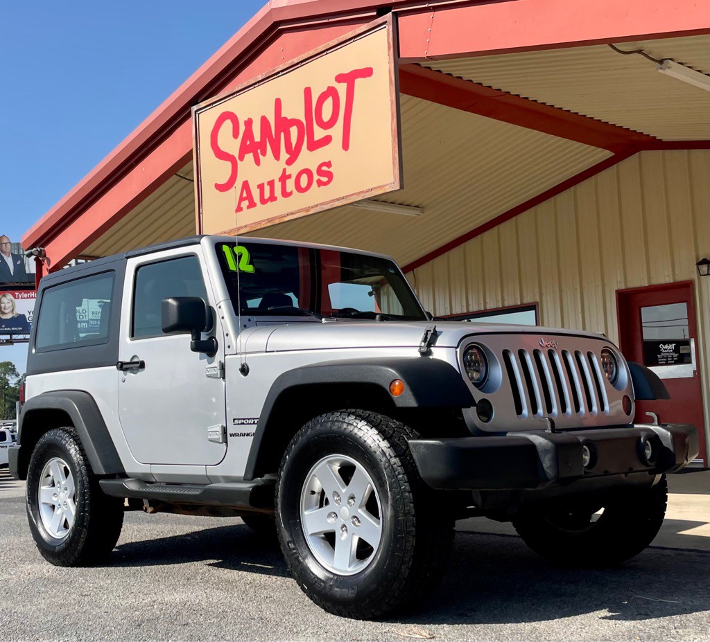 2012 Jeep Wrangler Image 3