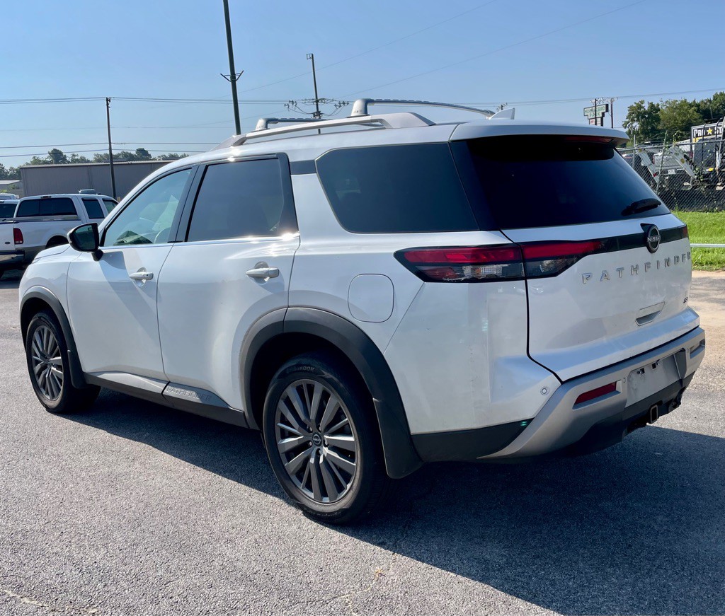 2025 Nissan Pathfinder Image 5