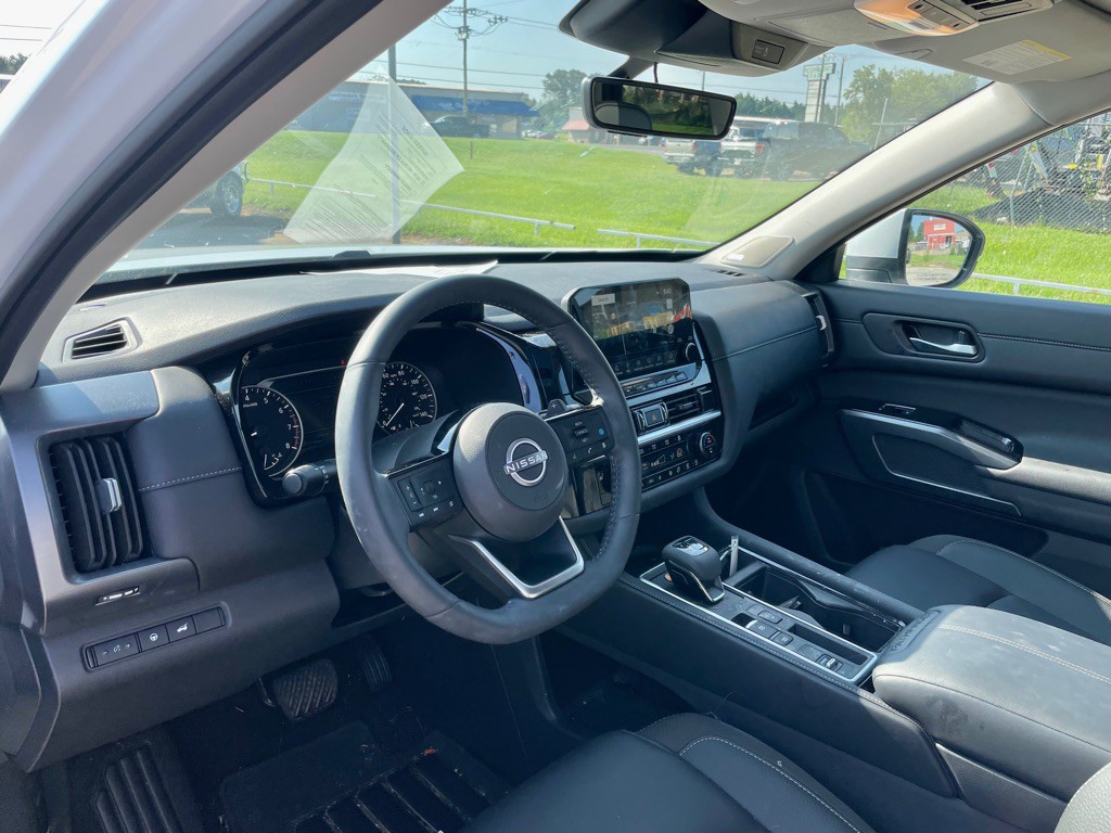 2025 Nissan Pathfinder Image 7