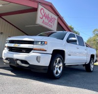 Image for 2018 Chevrolet Silverado 1500 LT ID: 6790433