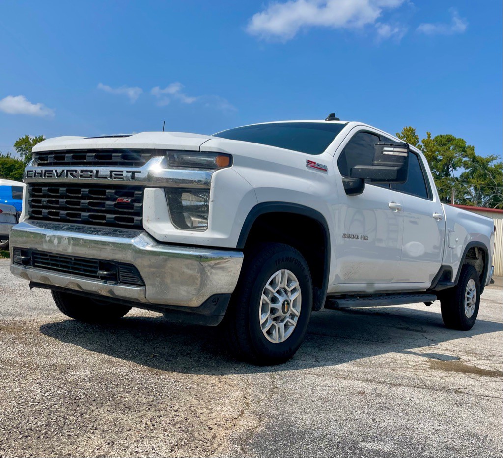 2021 Chevrolet Silverado 1500 Image 1