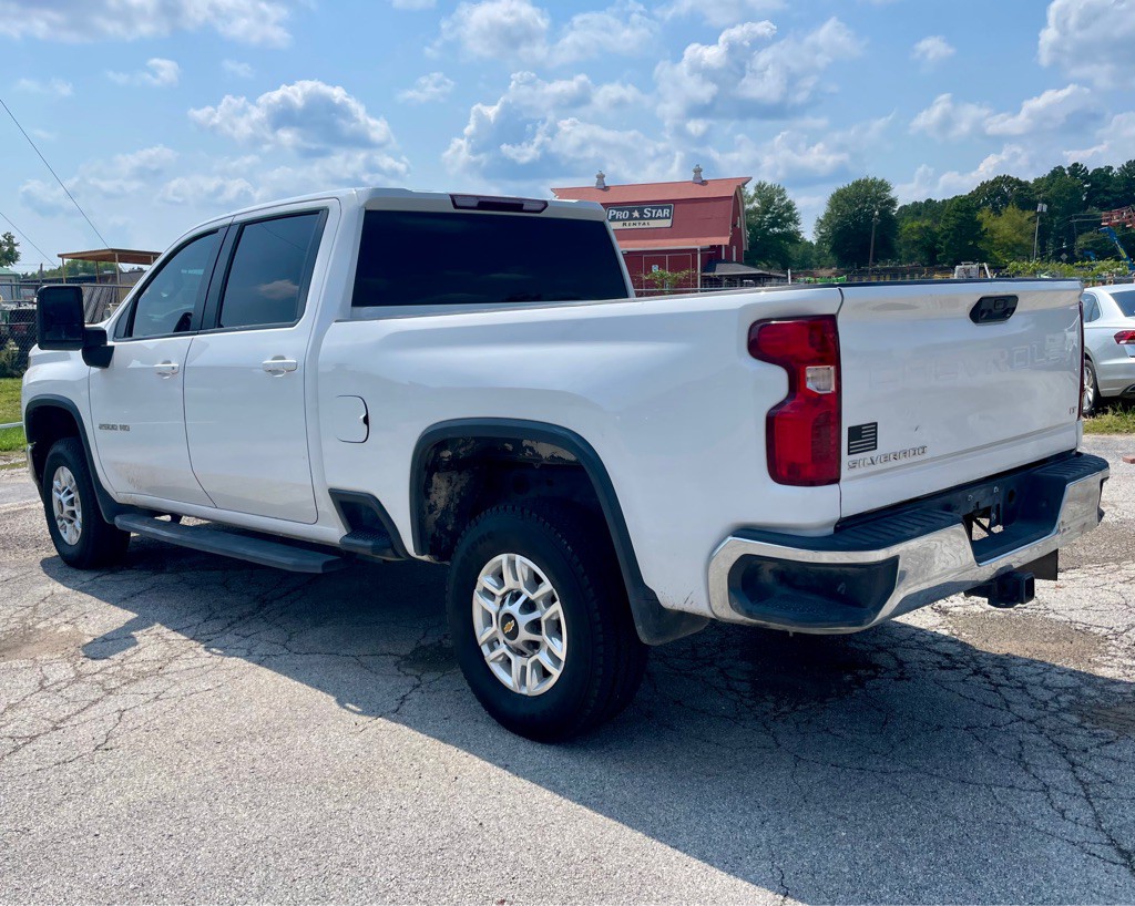 2021 Chevrolet Silverado 1500 Image 5