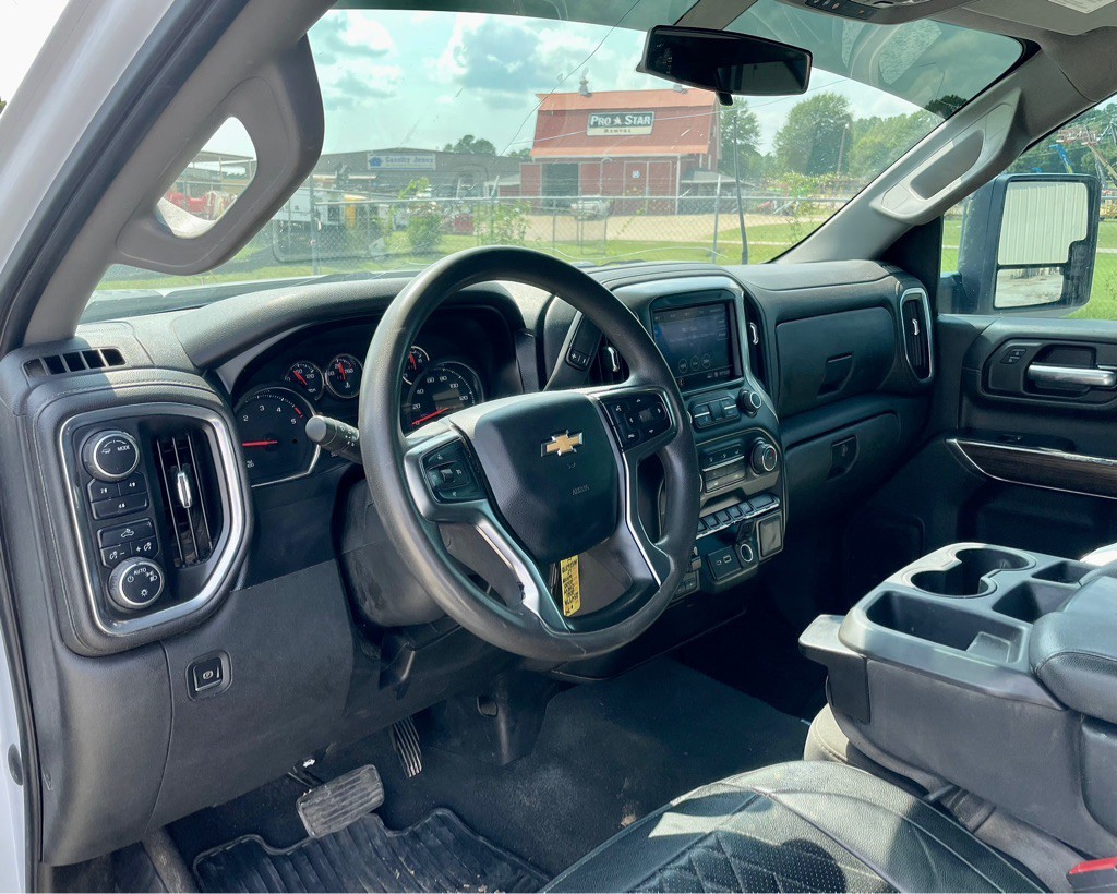 2021 Chevrolet Silverado 1500 Image 6