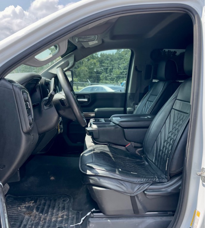 2021 Chevrolet Silverado 1500 Image 7