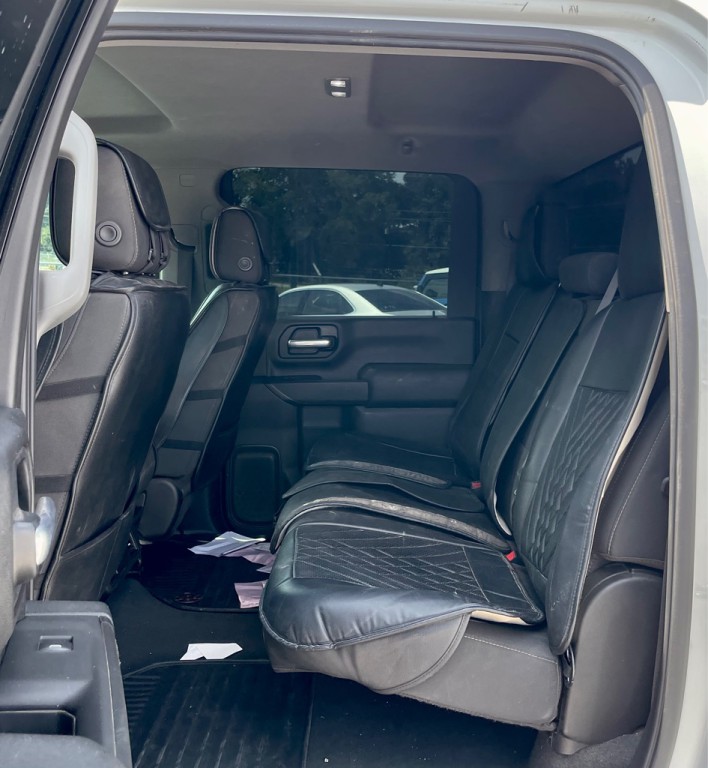 2021 Chevrolet Silverado 1500 Image 8