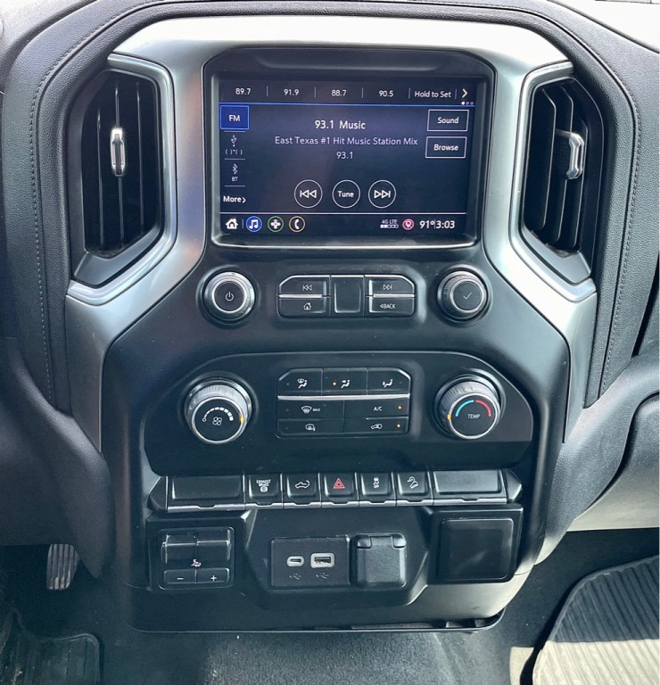 2021 Chevrolet Silverado 1500 Image 9