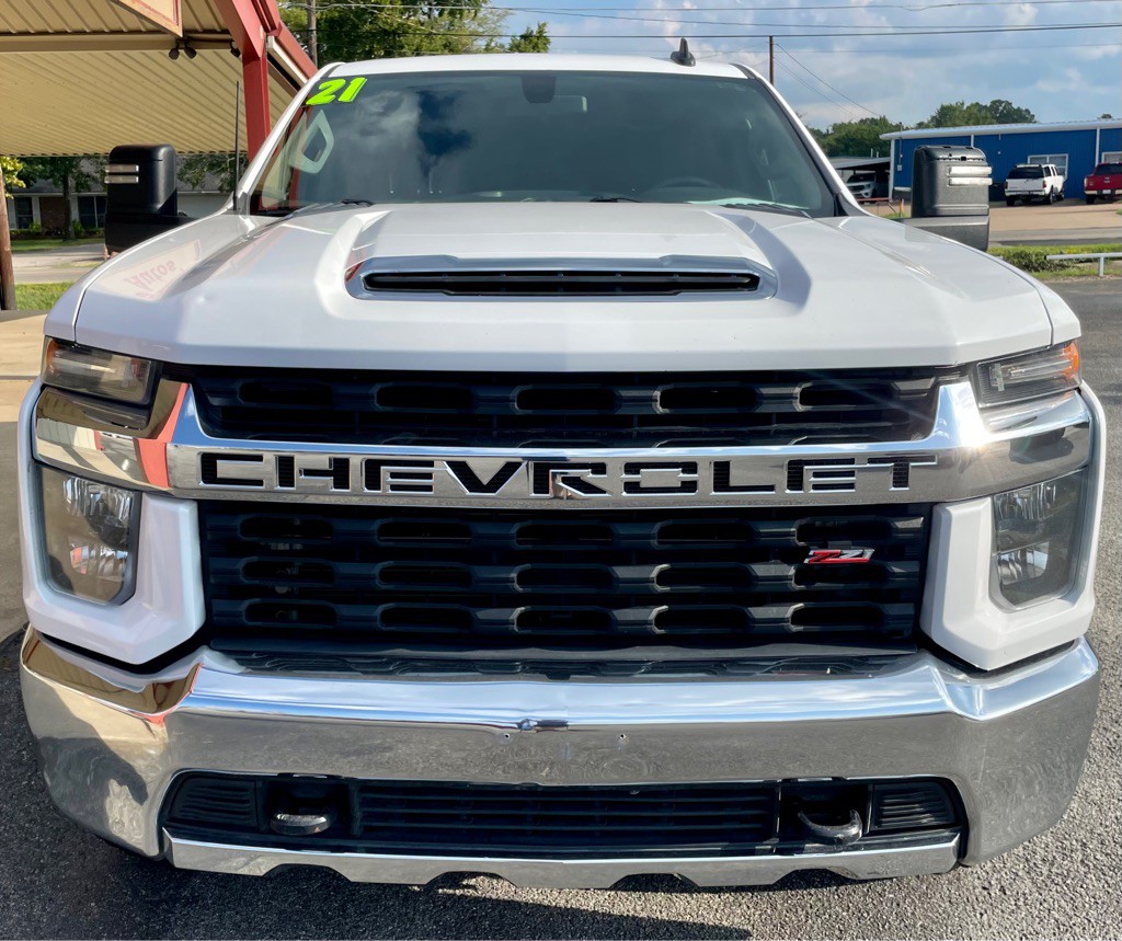 2021 Chevrolet Silverado 1500 Image 5