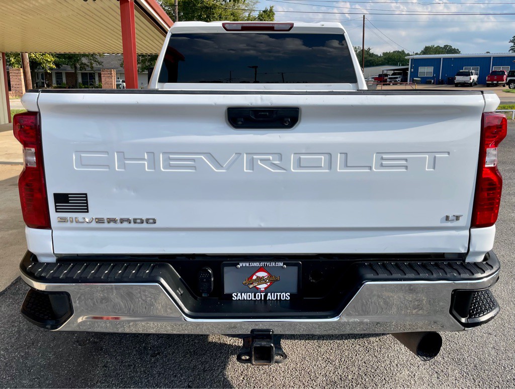 2021 Chevrolet Silverado 1500 Image 6