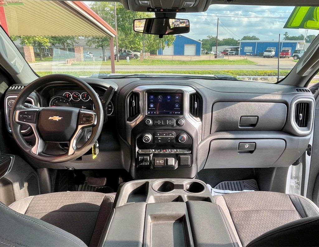 2021 Chevrolet Silverado 1500 Image 8