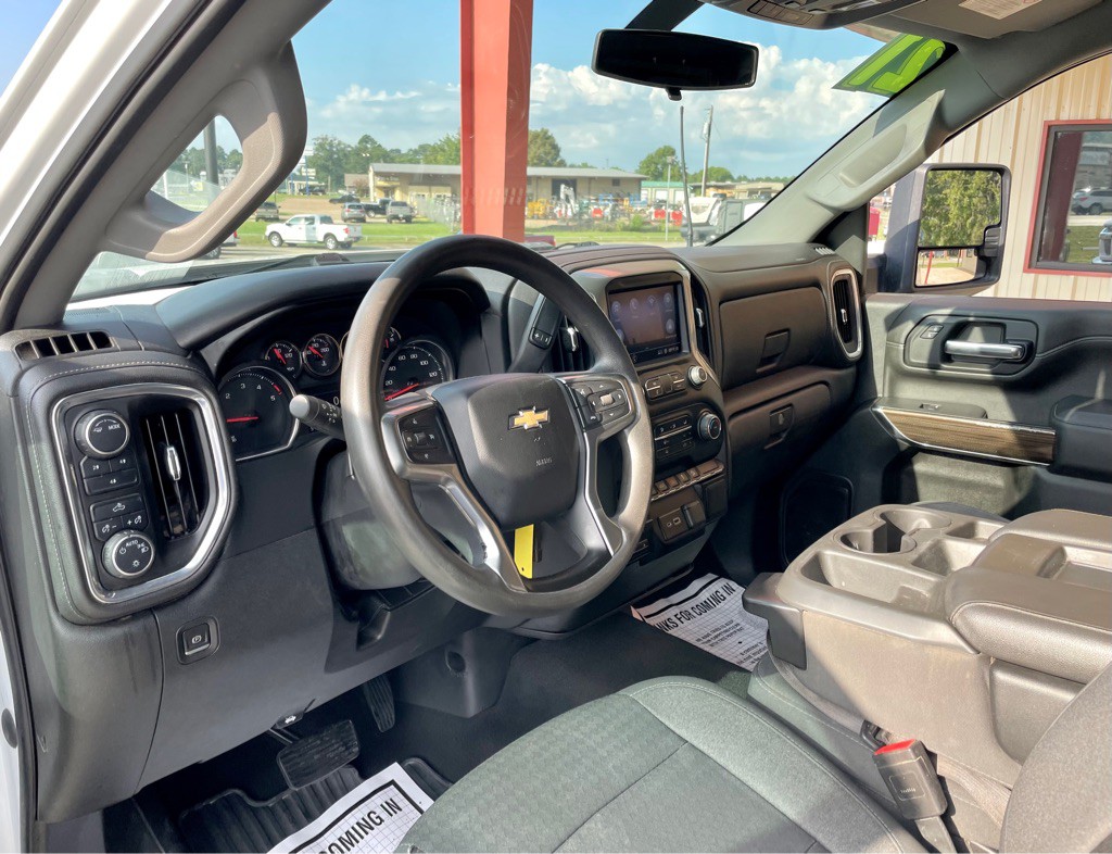 2021 Chevrolet Silverado 1500 Image 9