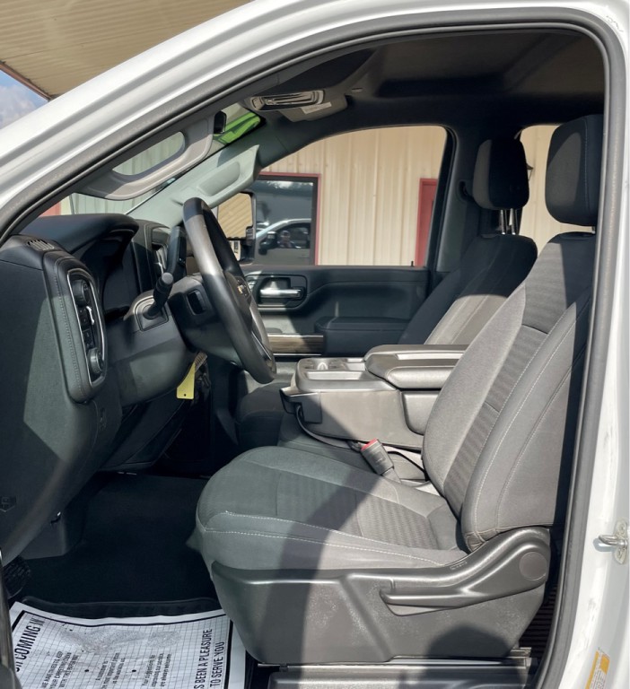 2021 Chevrolet Silverado 1500 Image 10