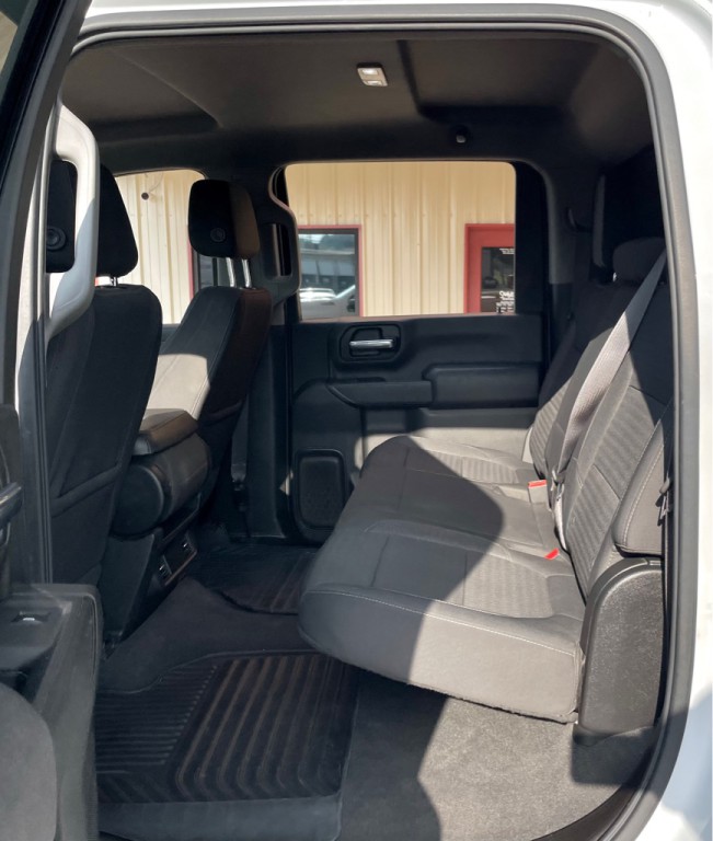 2021 Chevrolet Silverado 1500 Image 11