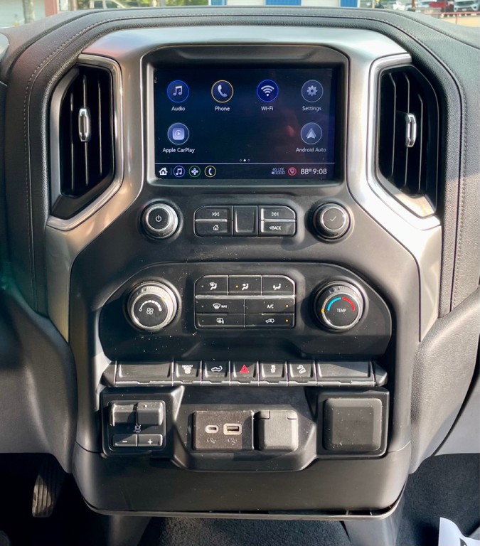 2021 Chevrolet Silverado 1500 Image 12