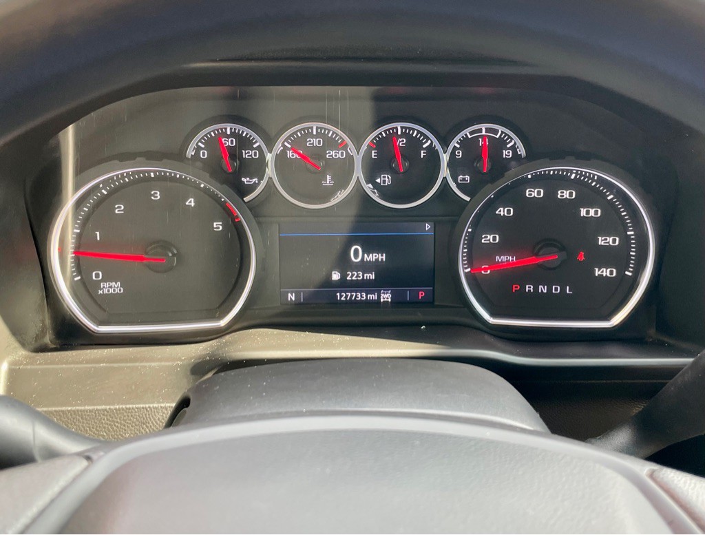 2021 Chevrolet Silverado 1500 Image 15