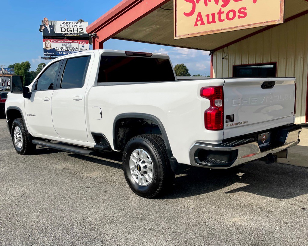 2021 Chevrolet Silverado 1500 Image 17