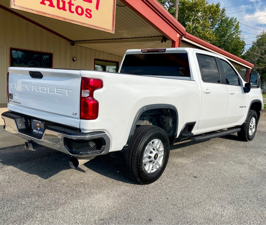 2021 Chevrolet Silverado 1500 Image 18